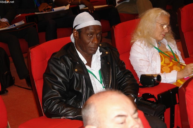 Entretien / Sidiki Bakaba à propos de sa démission: 